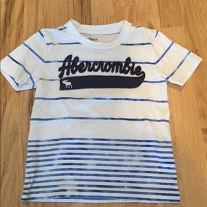 Size 3T/4T Abercrombie Boys T-Shirt